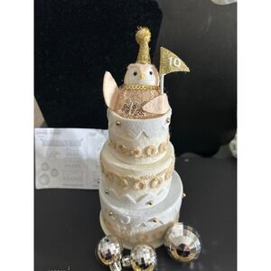 2025 Featherly Friends Anniversary Edition Sequin Hooray Banner Collectible